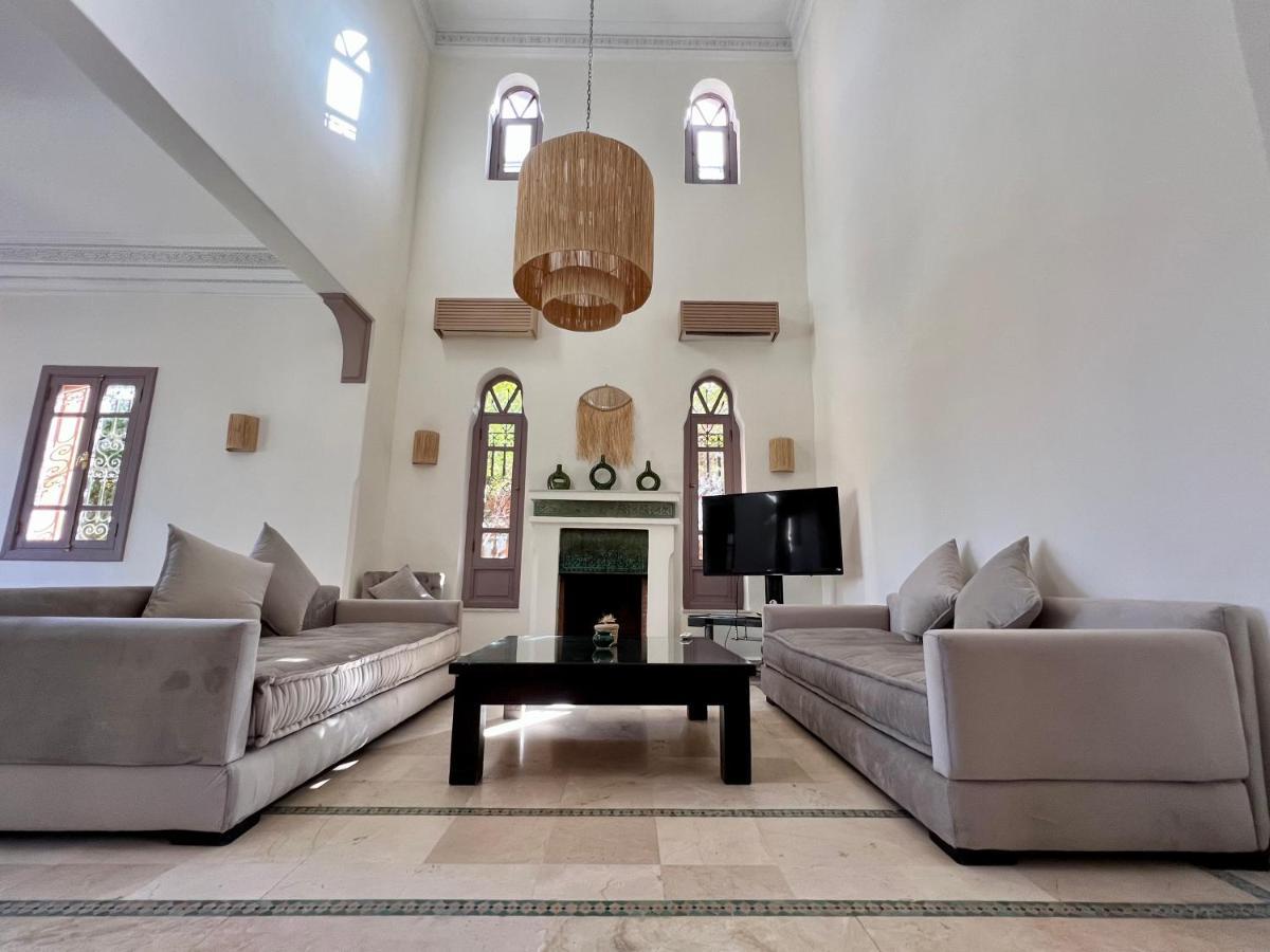 The Majestic Marrakesh Villa 外观 照片