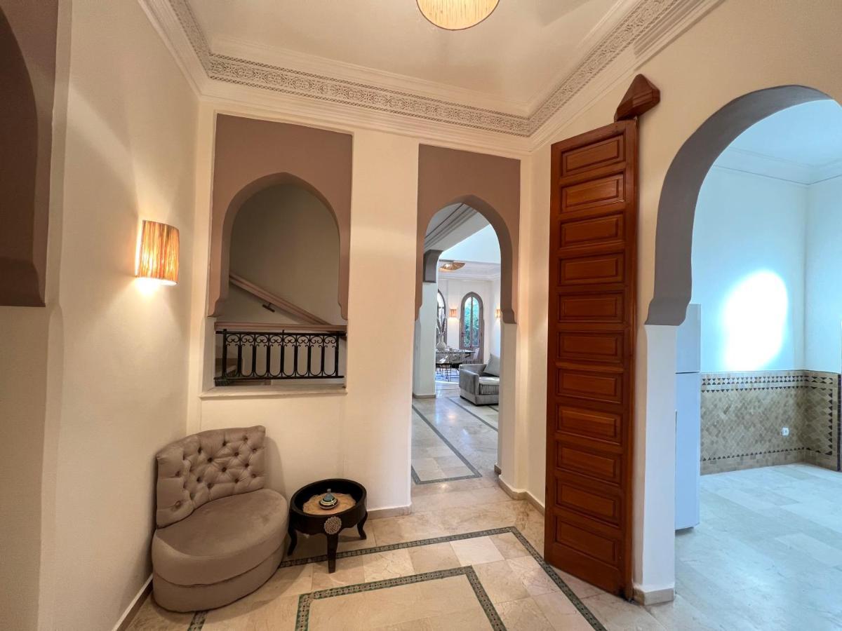 The Majestic Marrakesh Villa 外观 照片