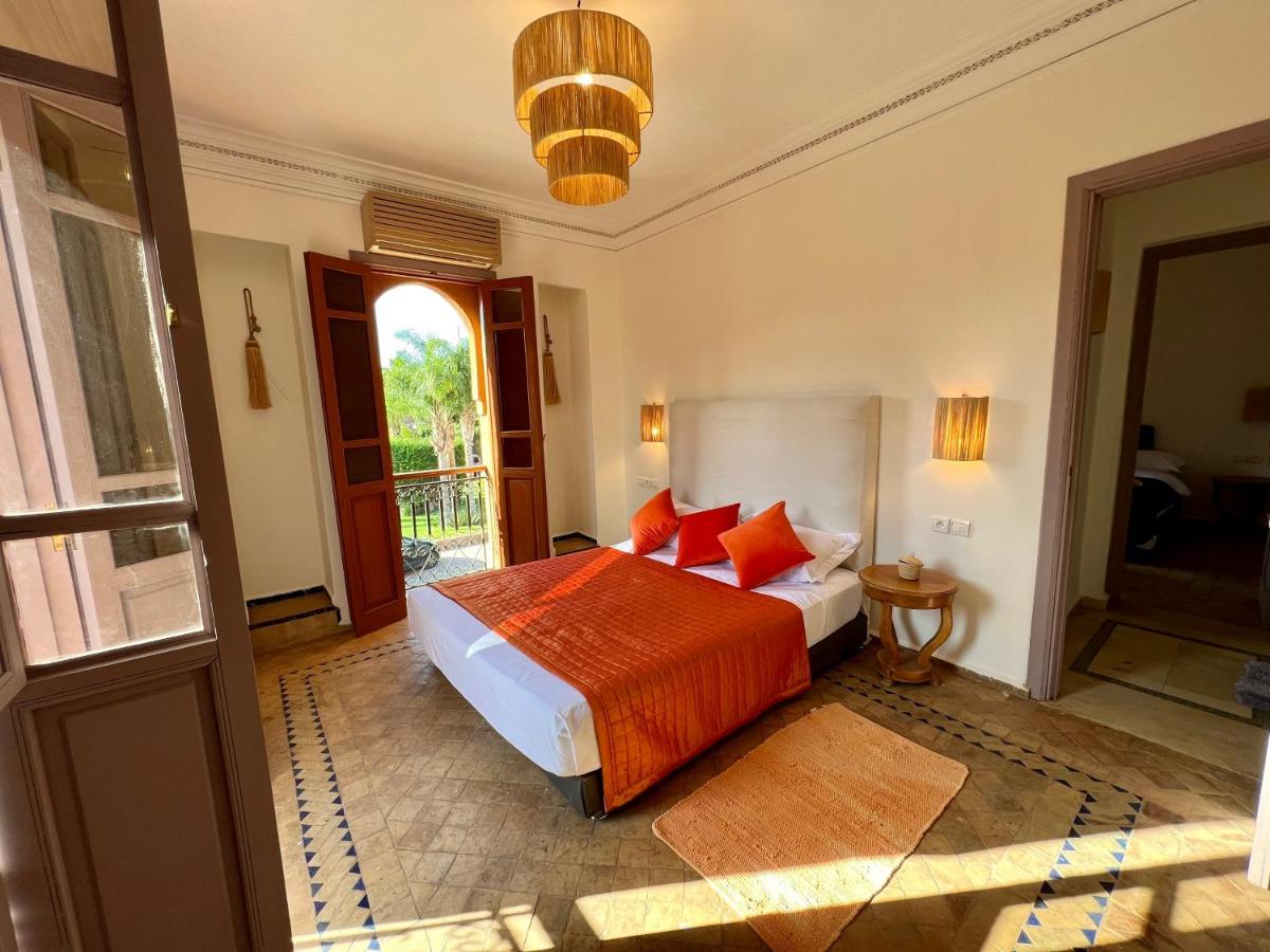 The Majestic Marrakesh Villa 外观 照片