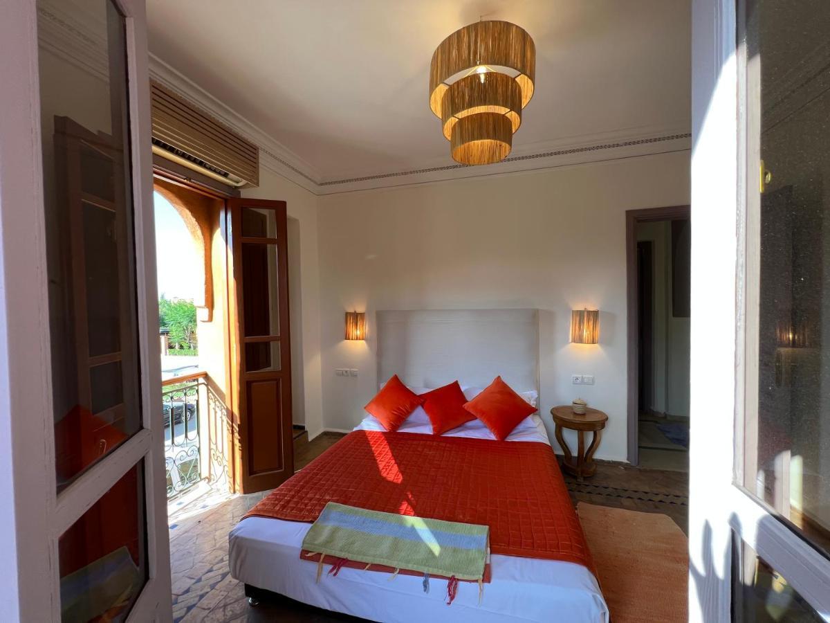 The Majestic Marrakesh Villa 外观 照片