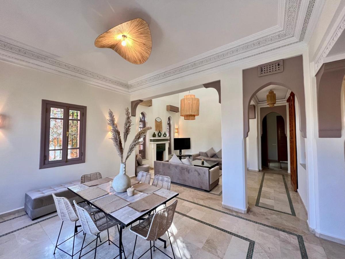 The Majestic Marrakesh Villa 外观 照片