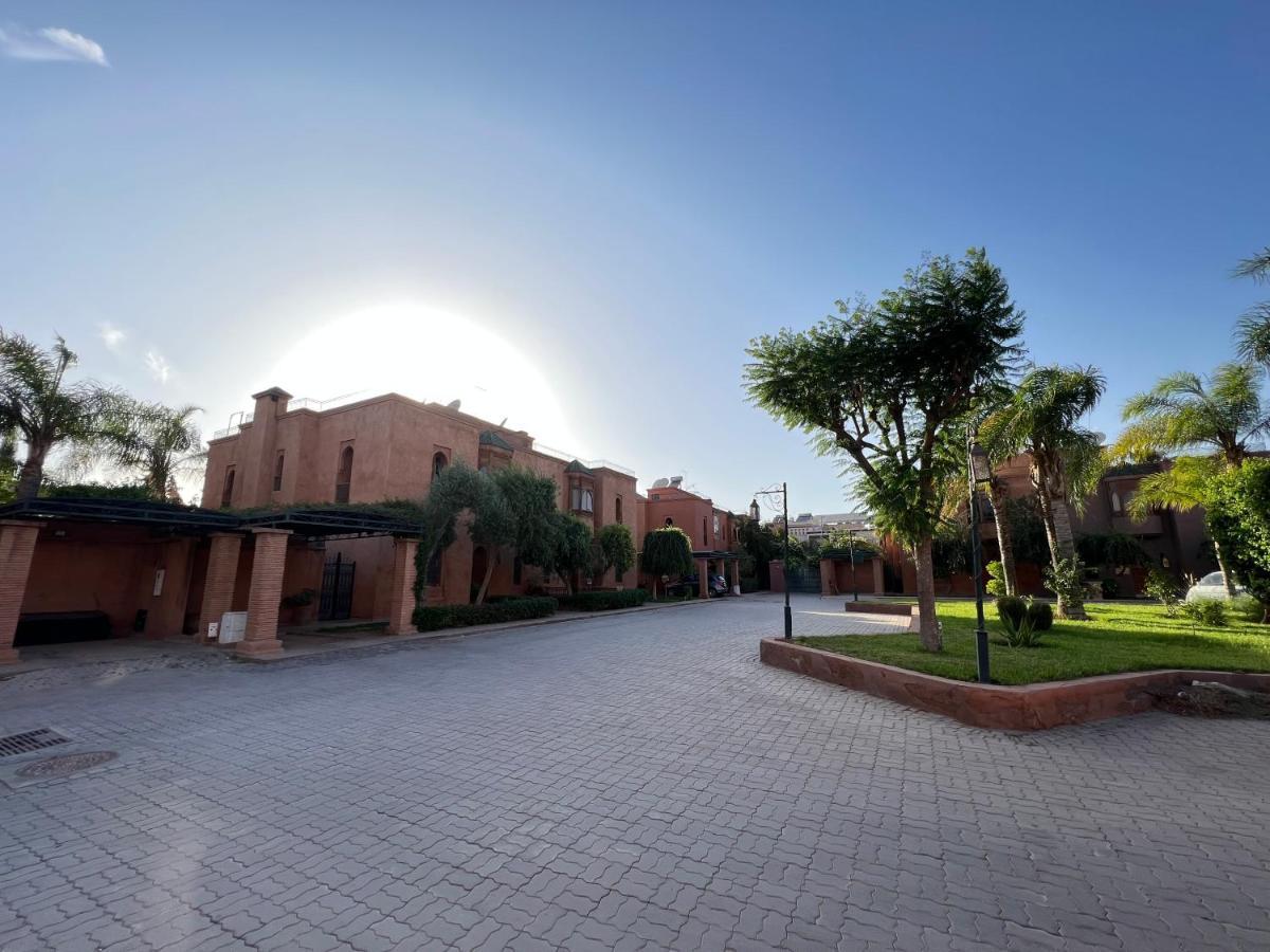 The Majestic Marrakesh Villa 外观 照片