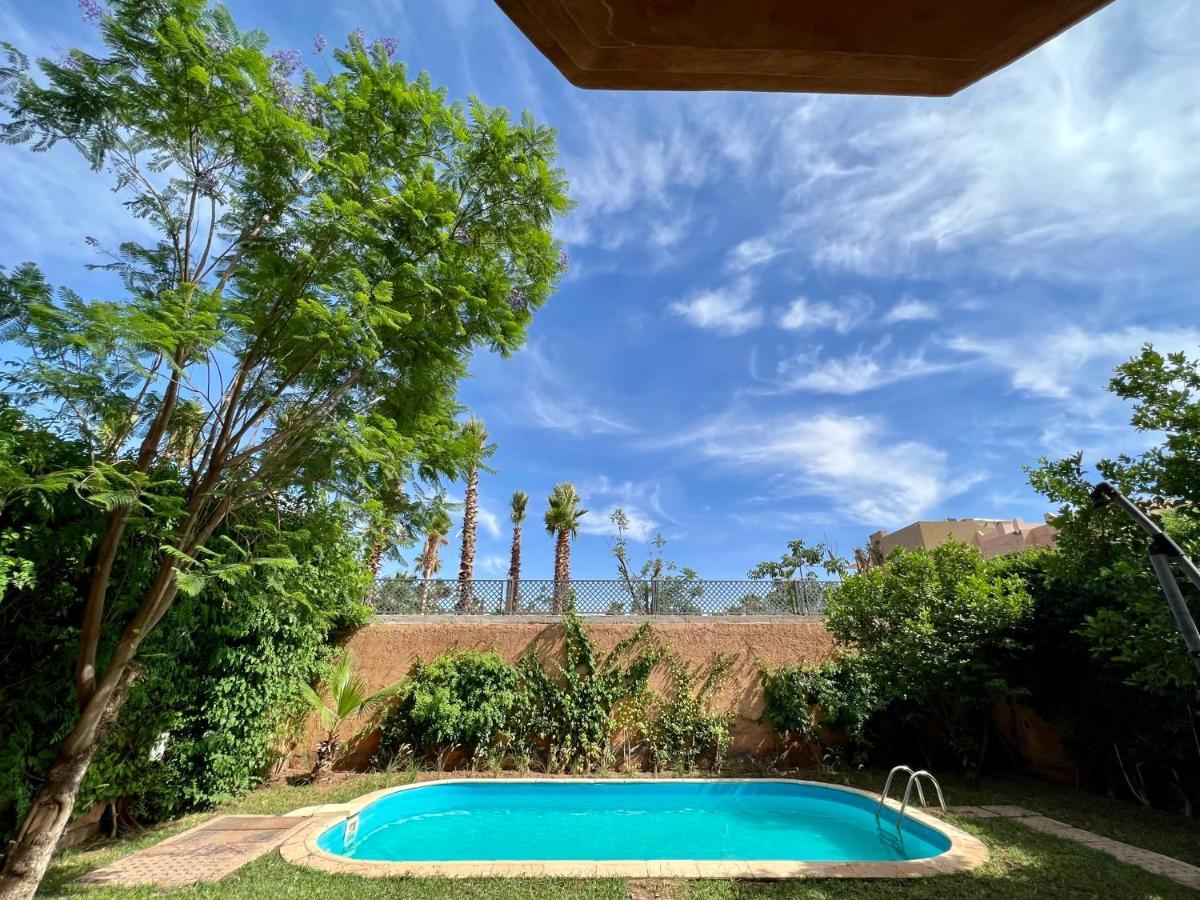 The Majestic Marrakesh Villa 外观 照片