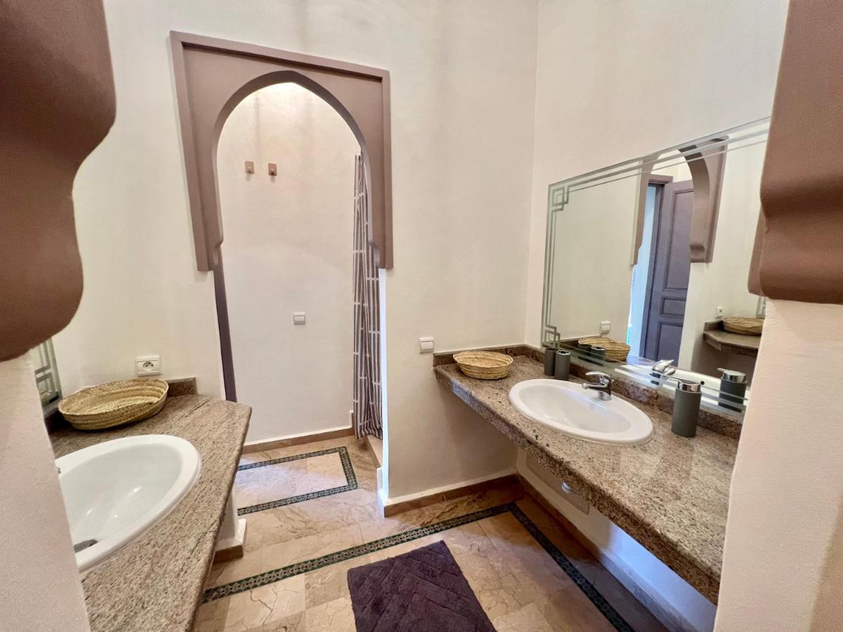 The Majestic Marrakesh Villa 外观 照片