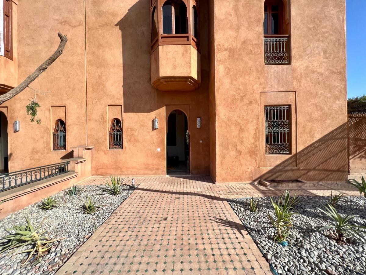 The Majestic Marrakesh Villa 外观 照片