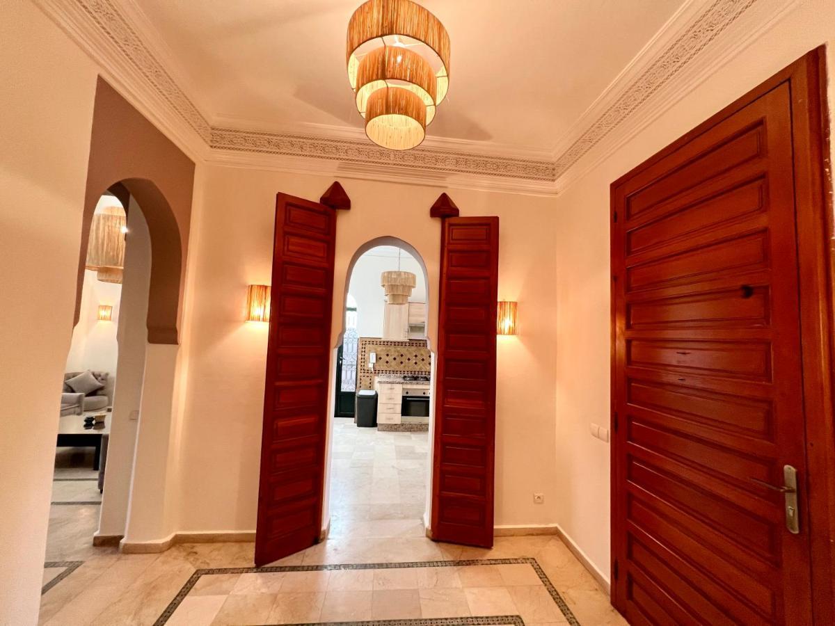 The Majestic Marrakesh Villa 外观 照片