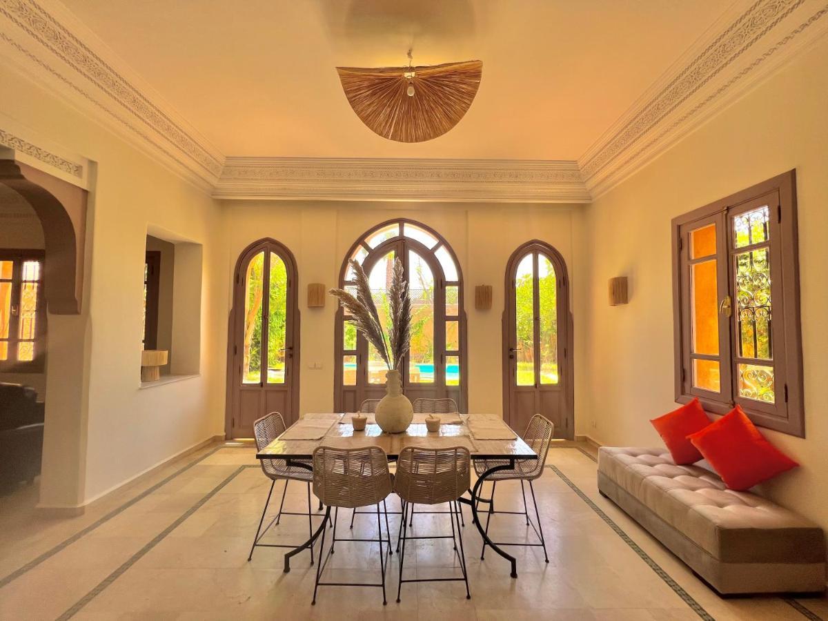 The Majestic Marrakesh Villa 外观 照片