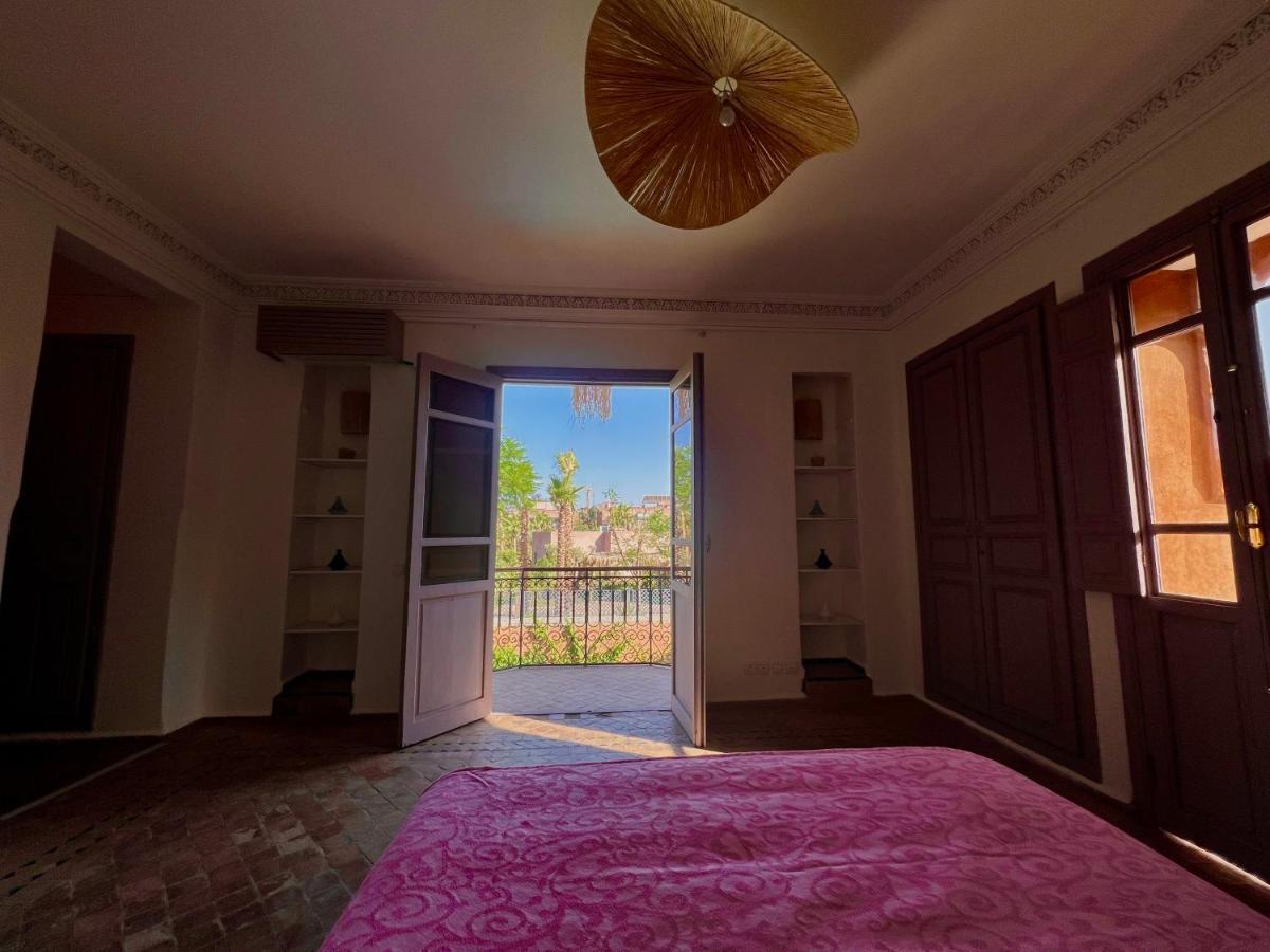 The Majestic Marrakesh Villa 外观 照片