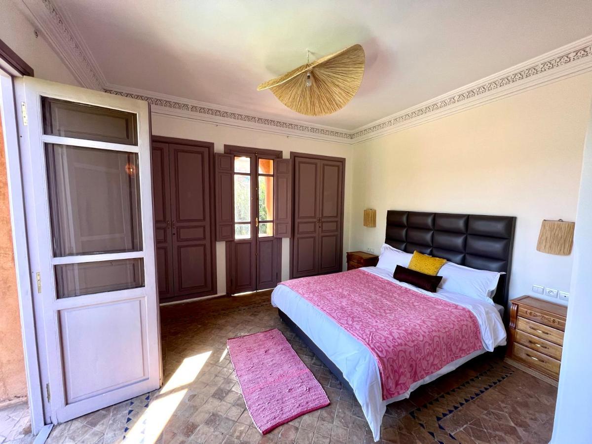 The Majestic Marrakesh Villa 外观 照片